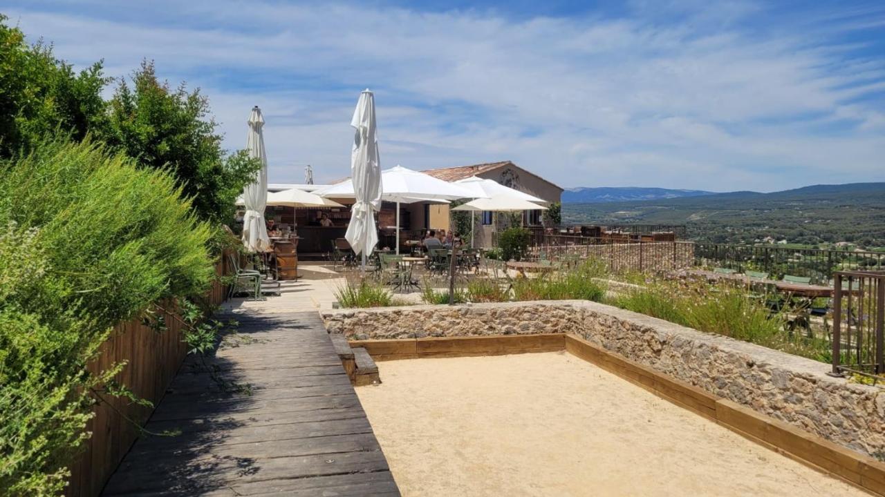 勒博塞 Domaine De La Font Des Peres - Teritoria酒店 外观 照片