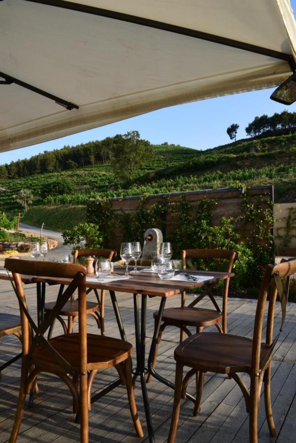 勒博塞 Domaine De La Font Des Peres - Teritoria酒店 外观 照片