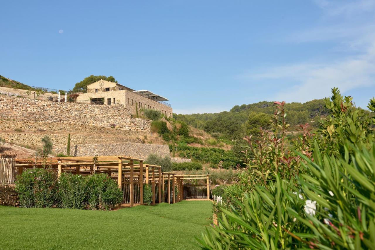 勒博塞 Domaine De La Font Des Peres - Teritoria酒店 外观 照片
