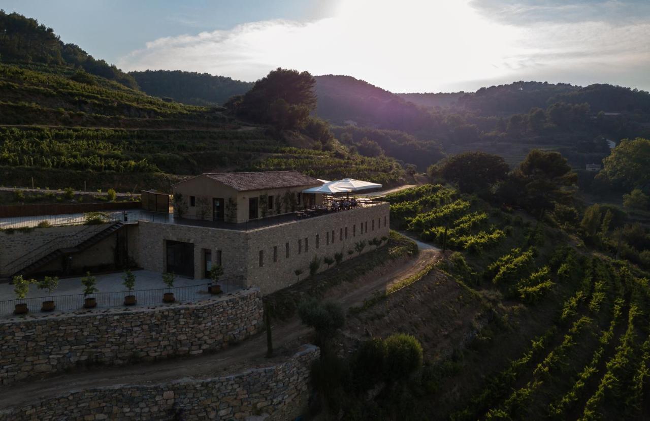 勒博塞 Domaine De La Font Des Peres - Teritoria酒店 外观 照片
