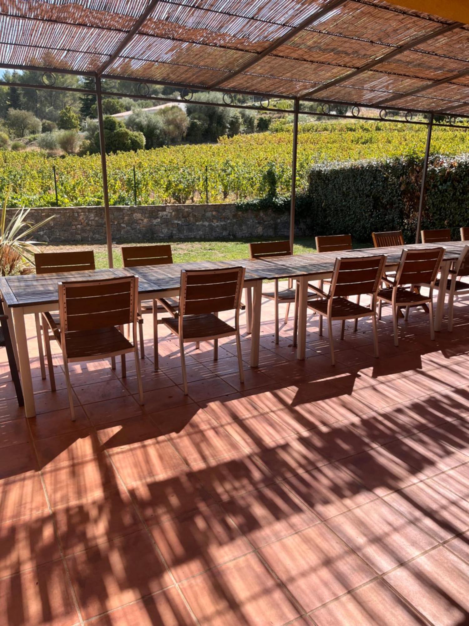 勒博塞 Domaine De La Font Des Peres - Teritoria酒店 外观 照片